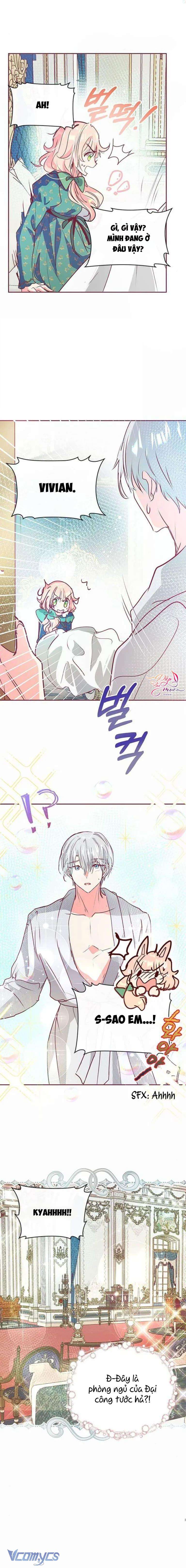 Đại Công Tước, Đó Chỉ Là Sai Lầm! Chapter 13 - Trang 4