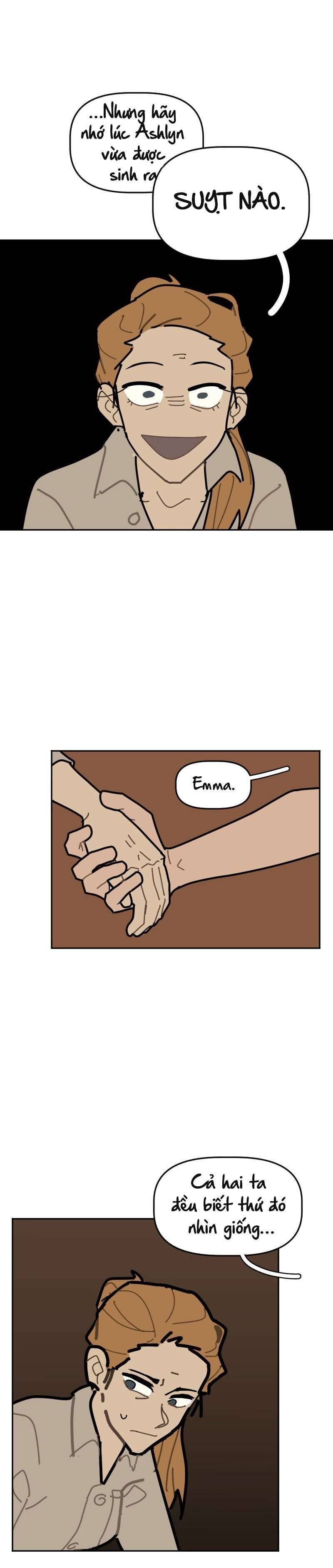 Nghĩa Trang Xe Buýt Chapter 38 - Trang 3