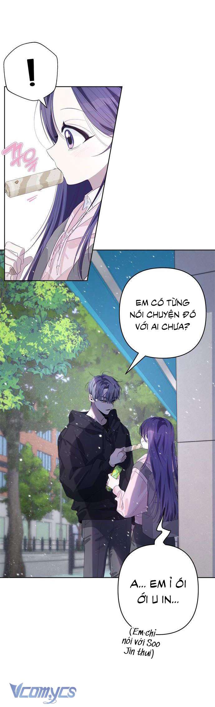 Đàn Anh Xấu Xa! Chap 58 - Trang 3