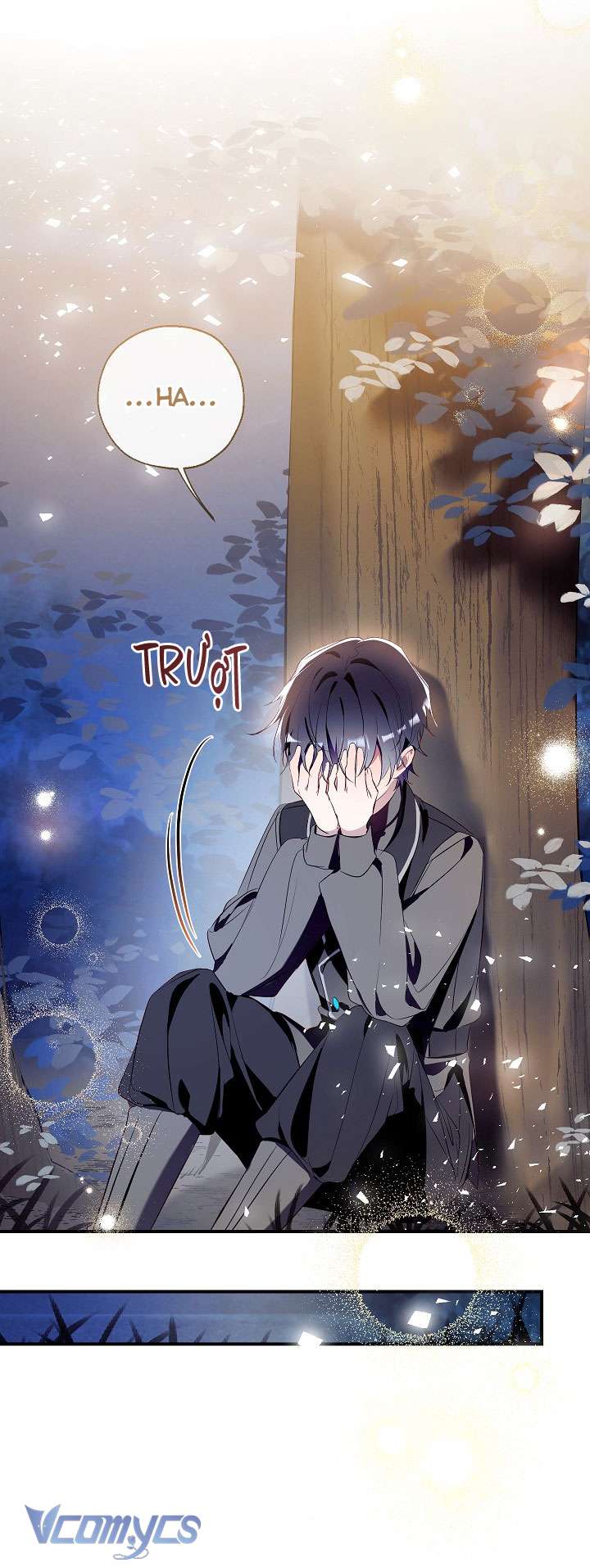 Chúng Ta Có Thể Trở Thành Một Gia Đình Được Không? Chap 107 - Trang 2