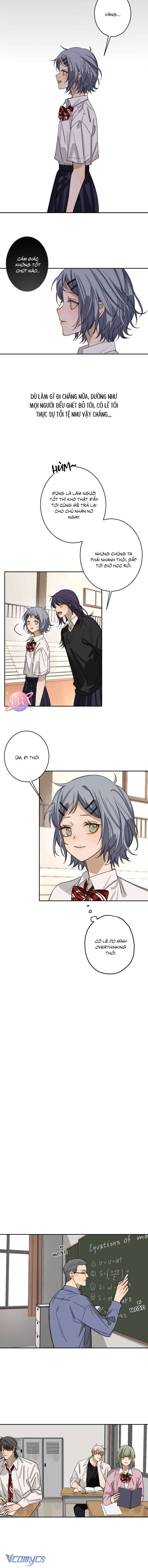 Tình Yêu Giả Dối Của Gã Trai Hư Chap 3 - Next Chap 4