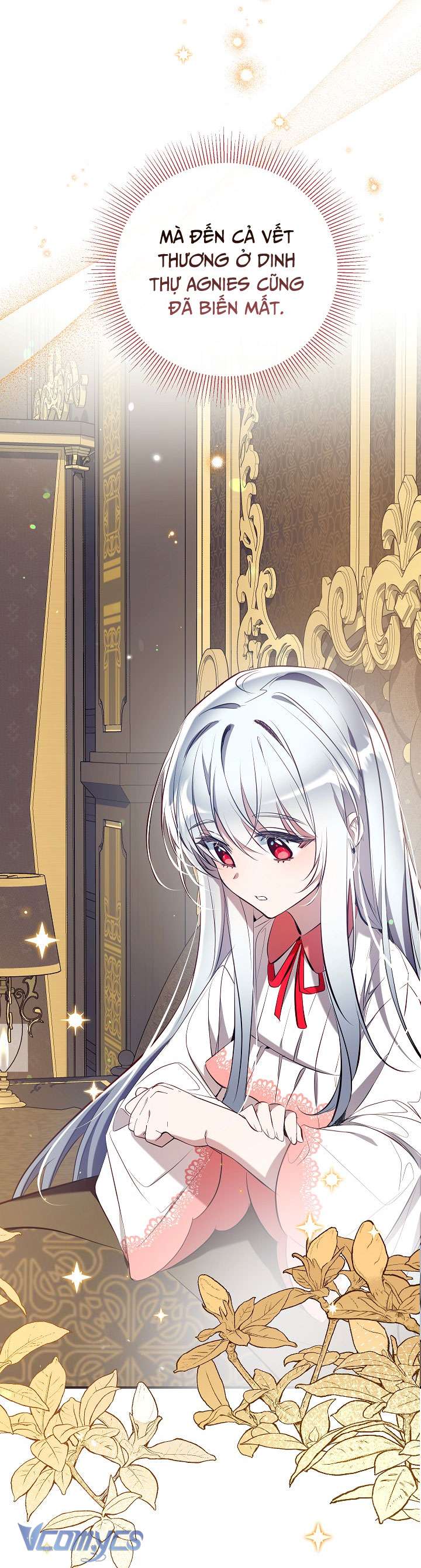 Chúng Ta Có Thể Trở Thành Một Gia Đình Được Không? Chap 84 - Trang 2