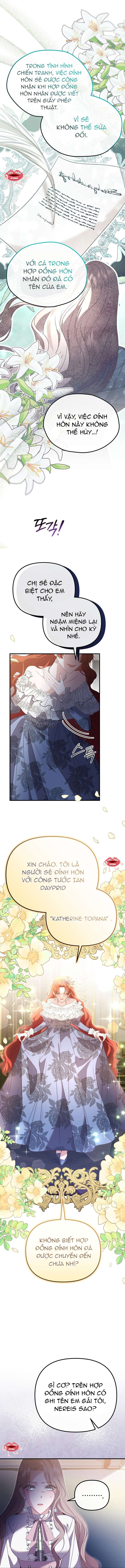 Sau Khi Trùng Sinh Chị Gái Muốn Cướp Lấy Vị Hôn Phu Của Tôi Chap 2 - Next Chap 3