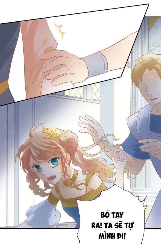 Địch Úc Đa Chi Ca Chapter 4 - Trang 4