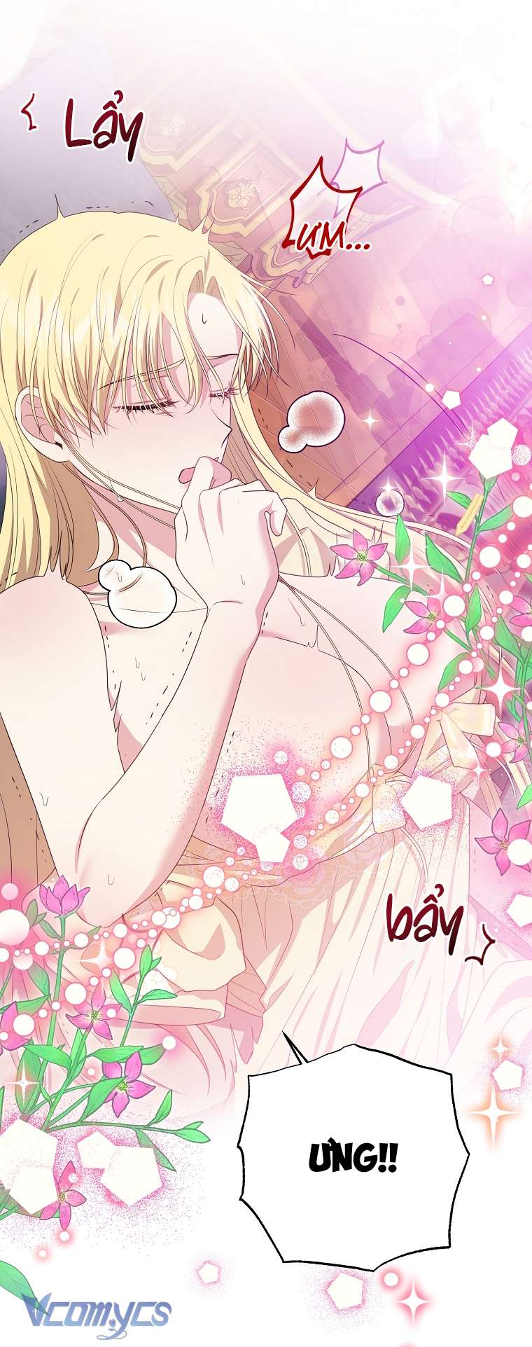 [18+] Phương Pháp Gia Hạn Hợp Đồng Hôn Nhân Chap 25 - Trang 2