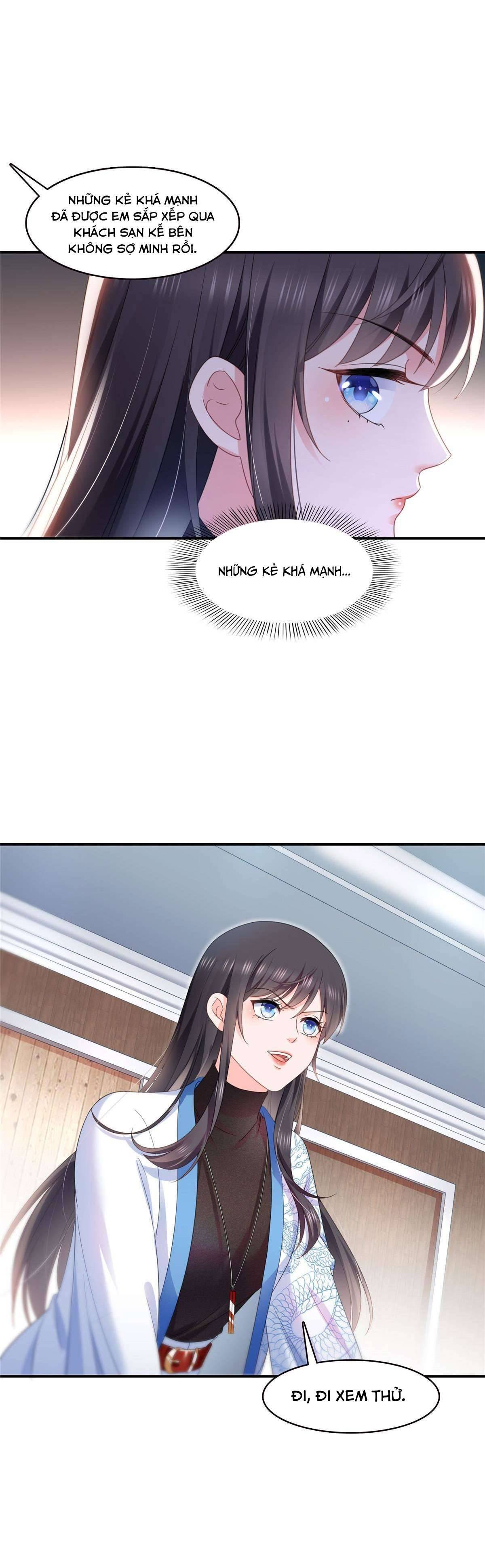 Hệt Như Hàn Quang Gặp Nắng Gắt Chap 287 - Trang 4