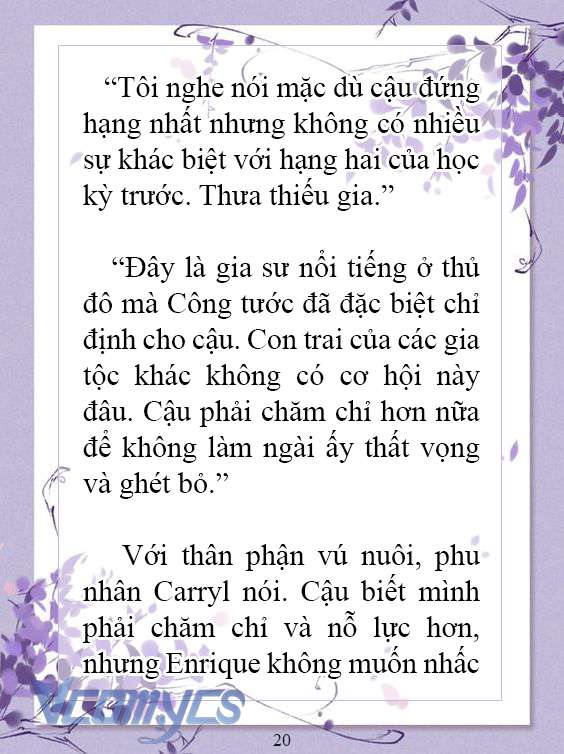 [Novel] Làm Ác Nữ Bộ Không Tốt Sao? Chap 75 - Trang 2