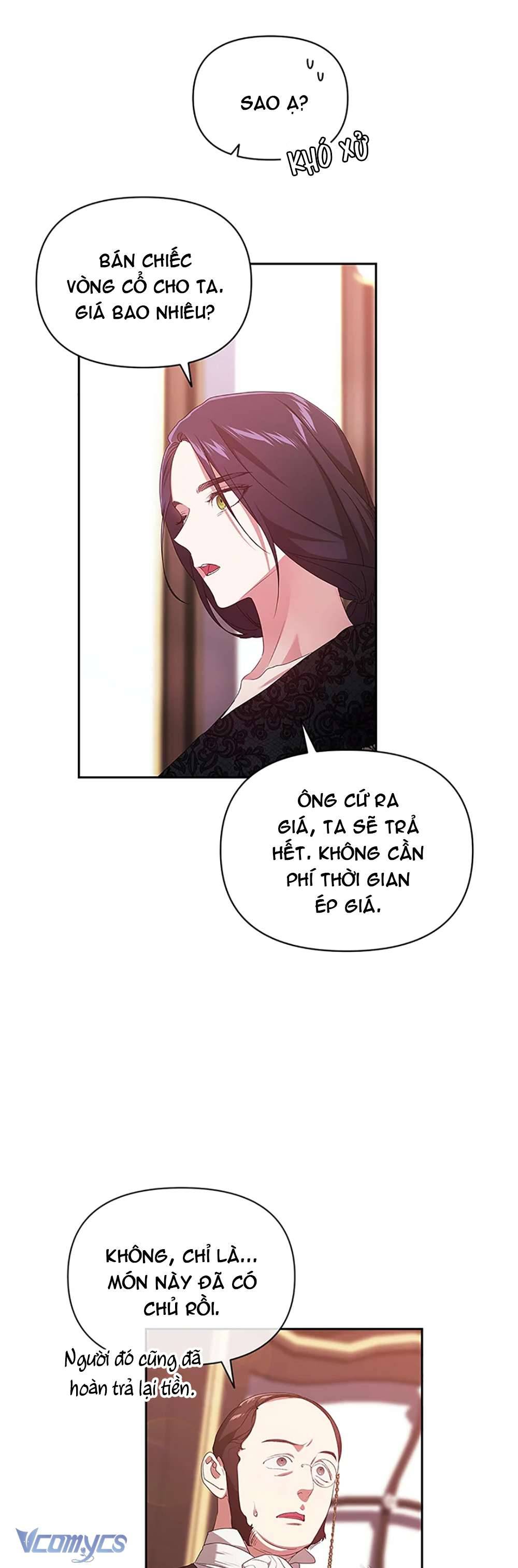 Hôn Nhân Này Rồi Sẽ Đổ Vỡ Chapter 35 - Trang 3