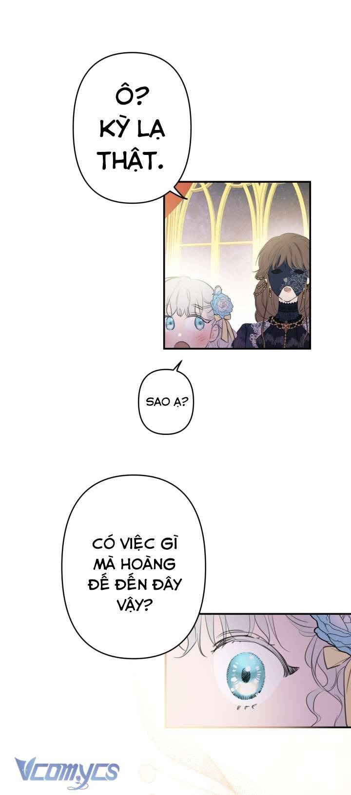 Những Nhân Vật Mạnh Nhất Thế Giới Ám Ảnh Tôi Chapter 24 - Trang 4