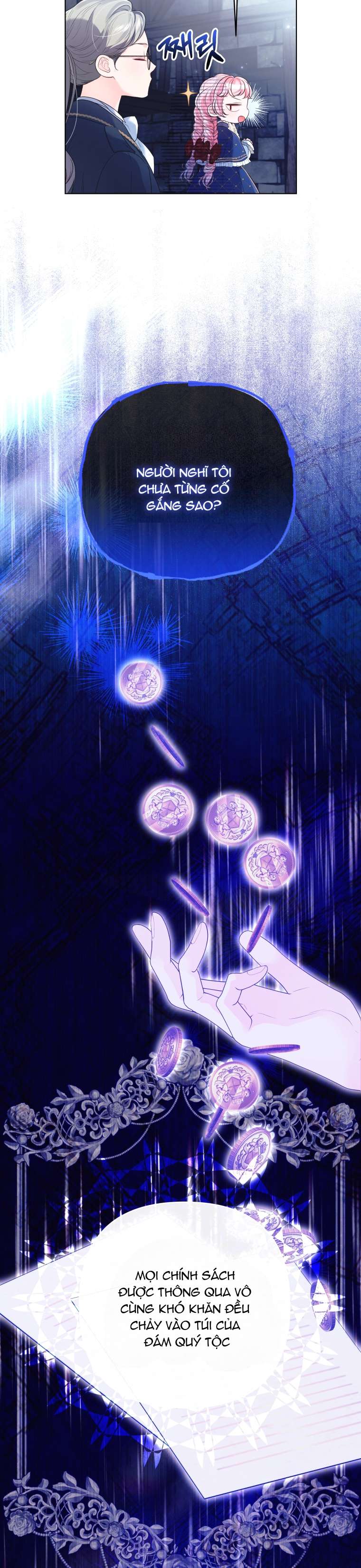 Thà Là Để Tôi Trở Thành Nữ Hoàng Chapter 22 - Next Chapter 23