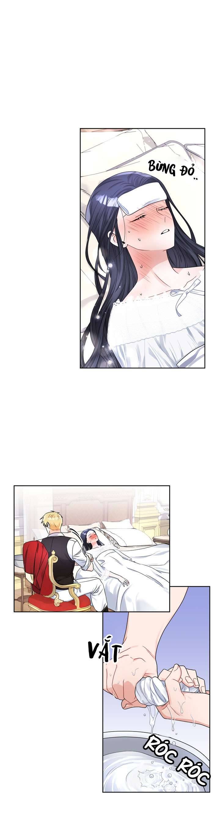 Công Nương Su Chapter 38 - Trang 4