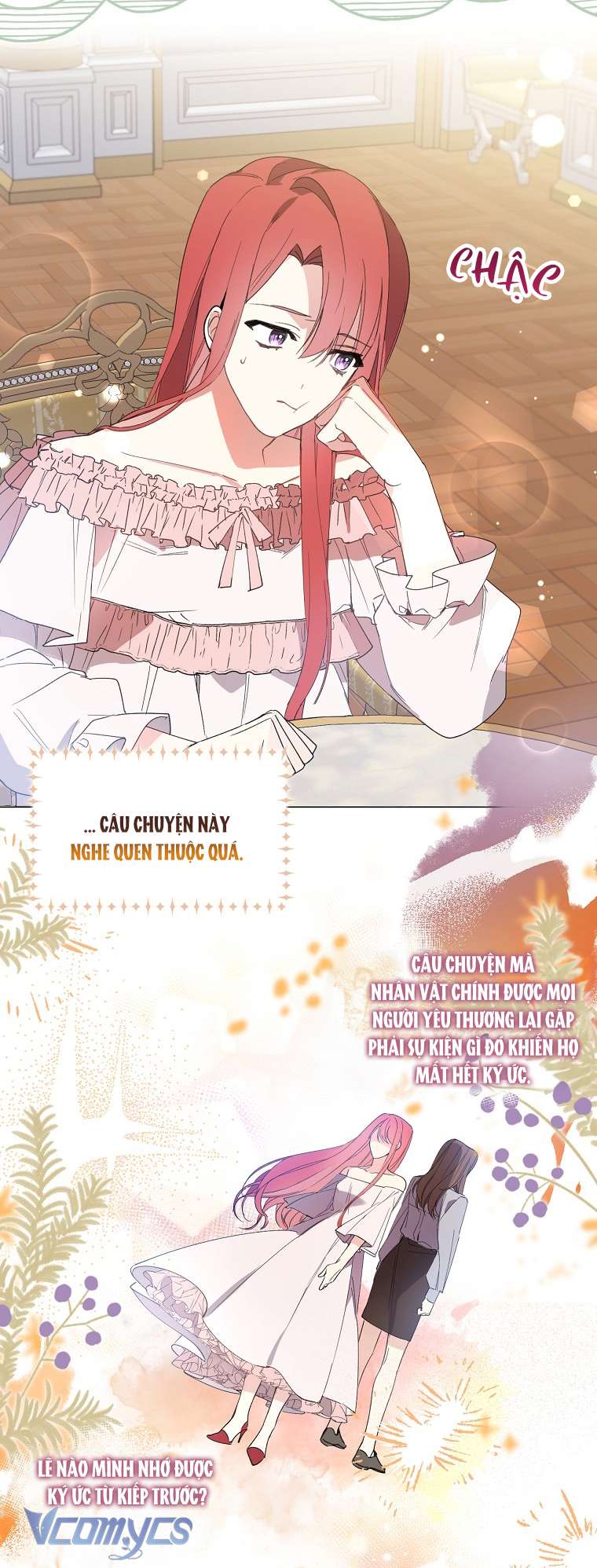 Quý Tộc Gì Chứ, Tôi Chỉ Muốn Về Nhà Chap 1 - Trang 2