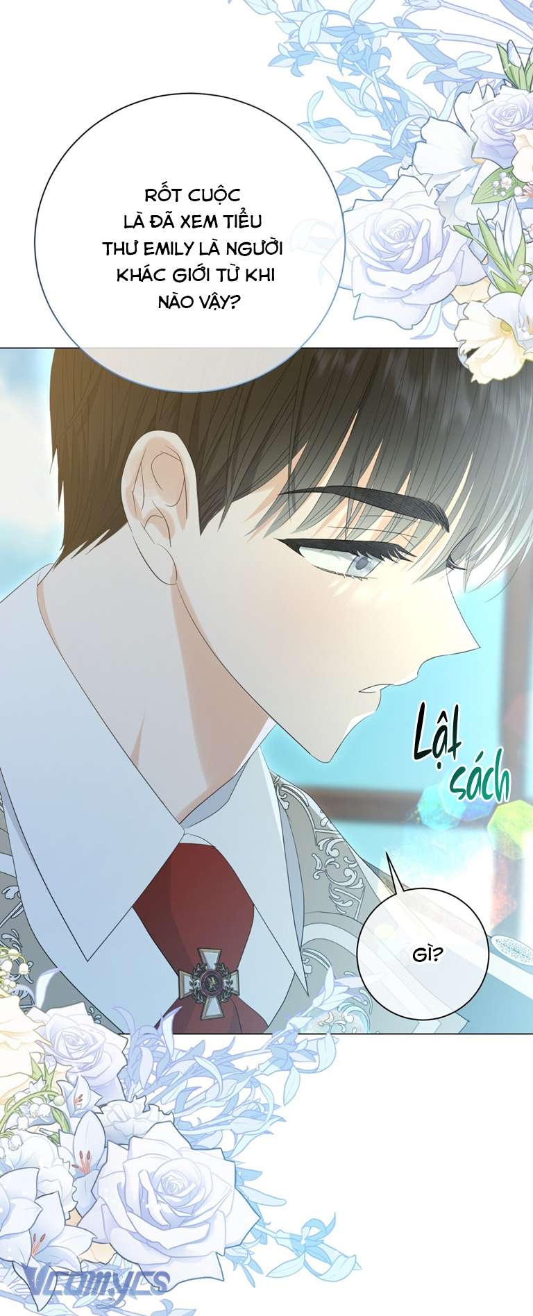 Hãy Để Tiểu Thư Emily Yên Chapter 9 - Trang 4