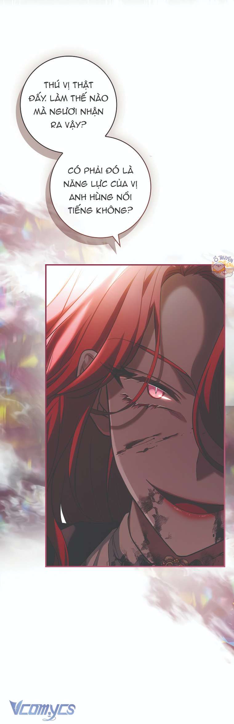 Tôi Đã Tắt Cài Đặt Chế Độ Nhận Thức Nỗi Đau! Chap 17 - Next Chap 18