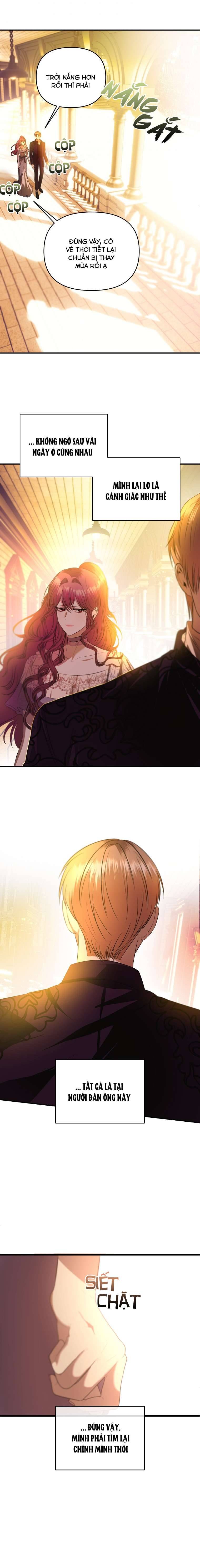 Phương Pháp Sống Sót Khi Phải Ngủ Cùng Hoàng Đế Chapter 23 - Next Chapter 24