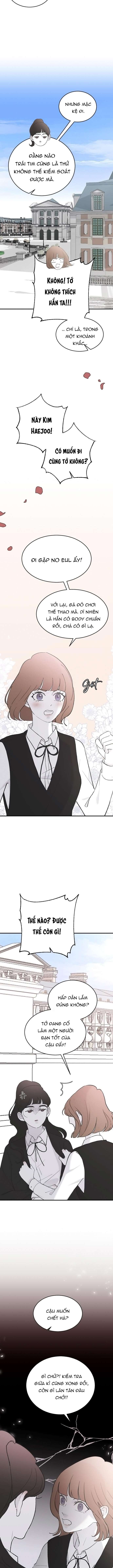 Ba Anh Trai Cực Phẩm Của Tôi Chap 50 - Trang 3