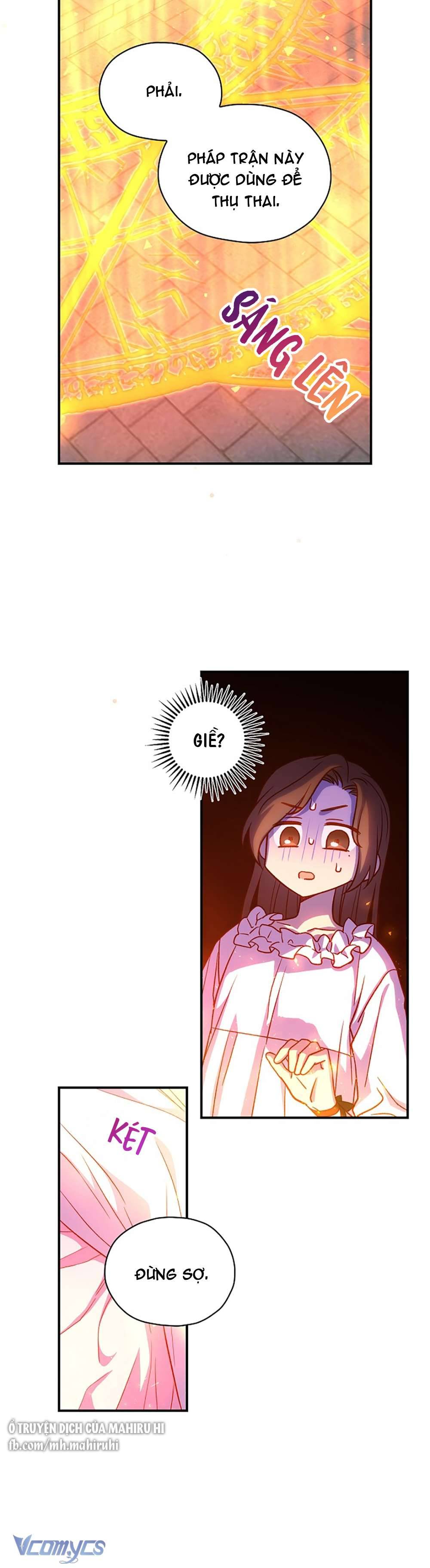 Sống Sót Dưới Thân Phận Hầu Nữ Chap 41 - Next Chap 42