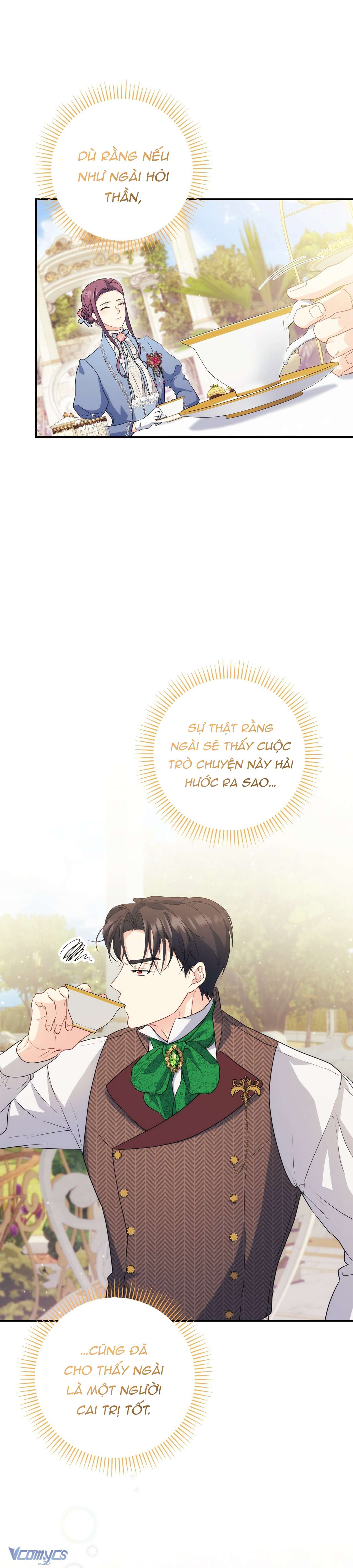 Nàng Công Chúa Trong Chuồng Gà Chap 7 - Trang 4