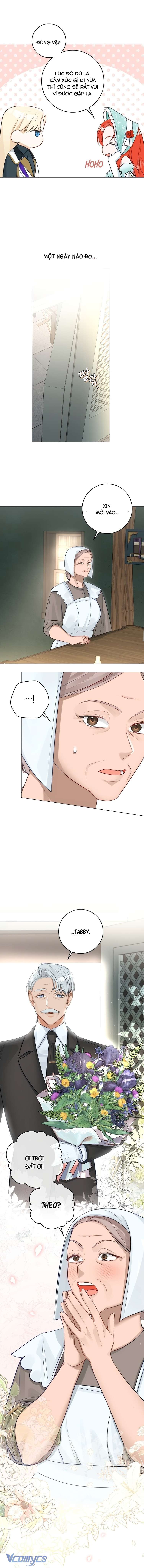 Cuộc Hôn Nhân Xa Hoa Của Đại Công Tước Là Giả Chapter 26 - Trang 4