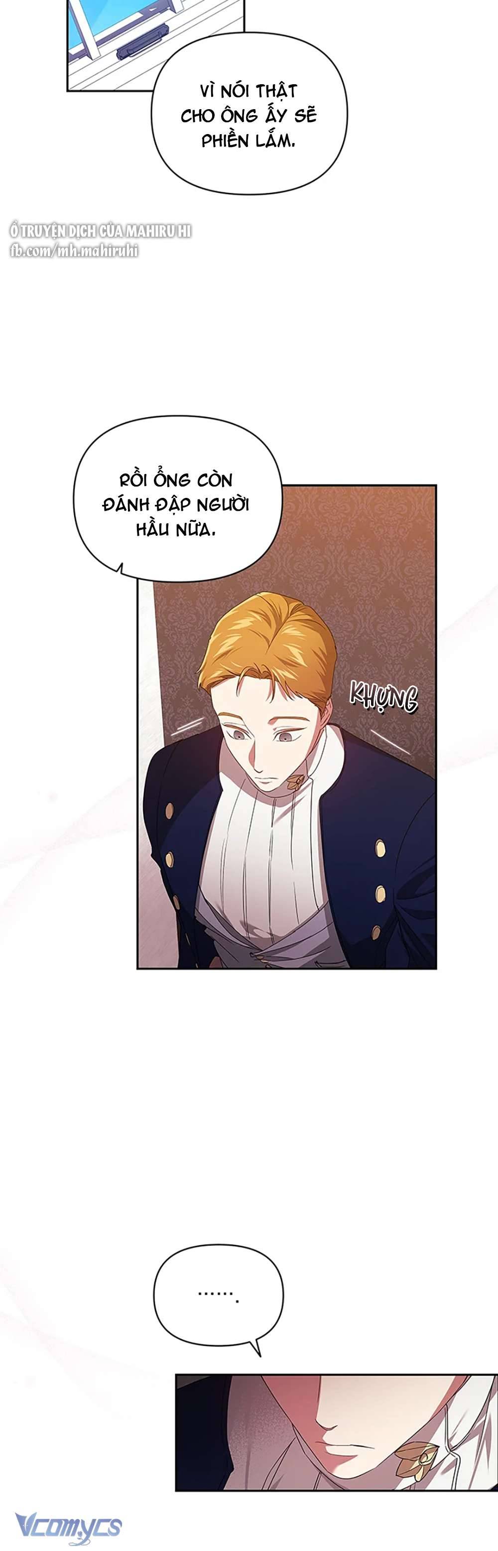 Hôn Nhân Này Rồi Sẽ Đổ Vỡ Chapter 30 - Trang 3