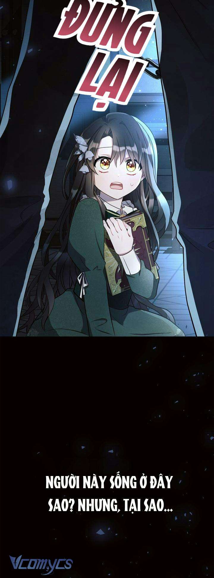 Công Chúa Ashtarte Chapter 2 - Trang 4