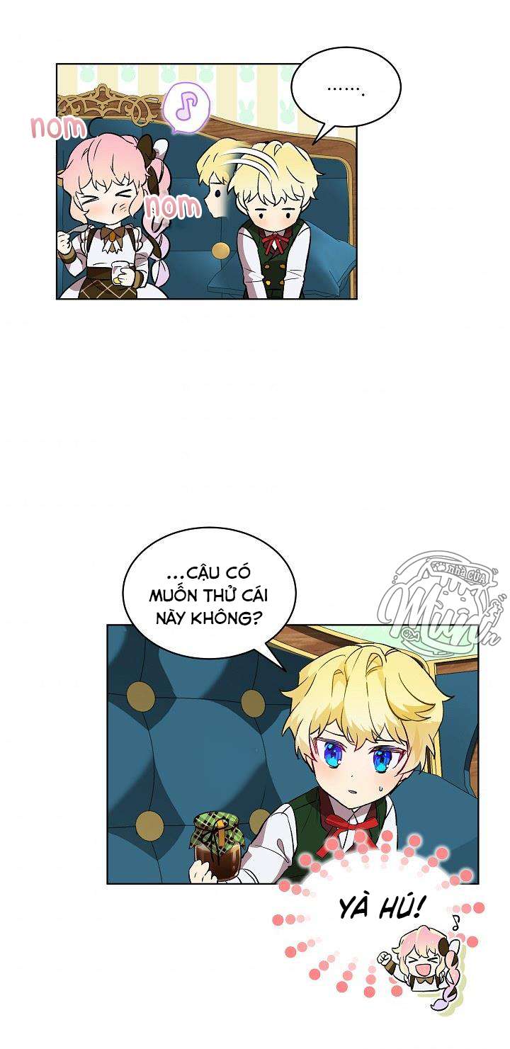 Quý Cô Thế Giới Ngầm Chap 12 - Next Chapter 12.5