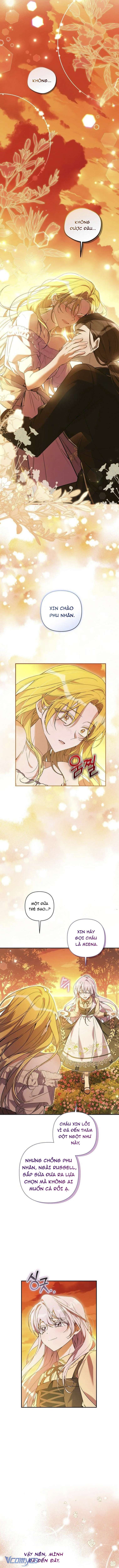 Liệu Người Có Muốn Được Cứu Rỗi Không? Chapter 19 - Trang 4