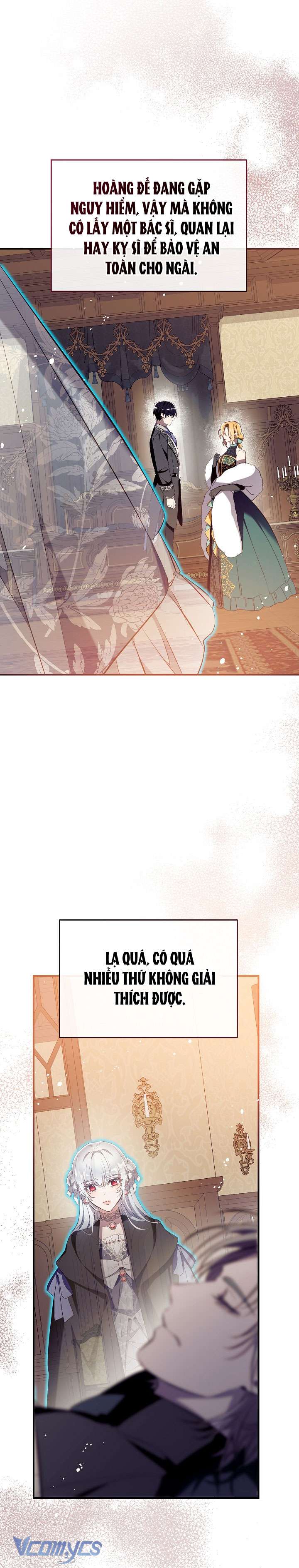 Chúng Ta Có Thể Trở Thành Một Gia Đình Được Không? Chap 122 - Trang 2