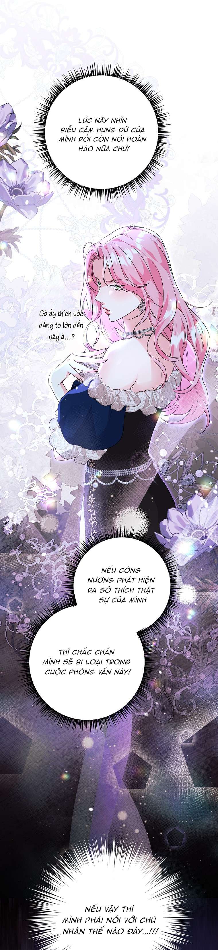 Kẻ Phản Diện Có Thời Hạn Ủng Hộ Tôi Hủy Hôn Chapter 40 - Next Chap 41