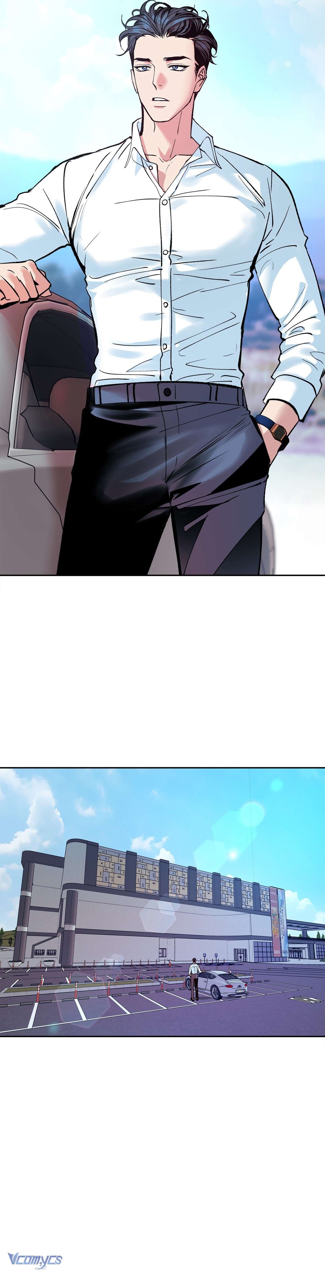 [18+] Tận Cùng Của Thế Giới Chap 3 - Trang 2