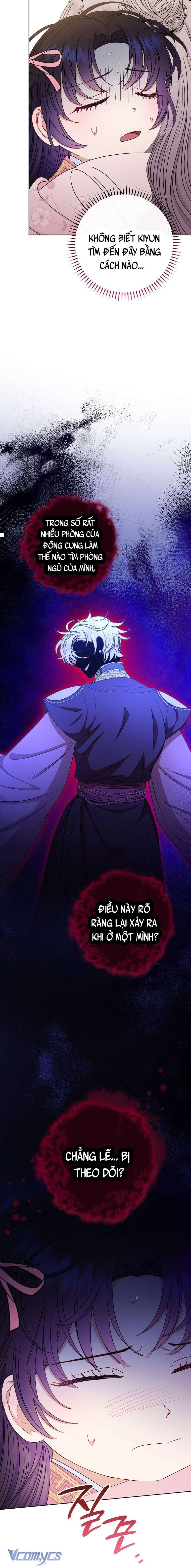 Tiểu Thiếp Chỉ Muốn Sống Yên Bình Chapter 36 - Next Chapter 37