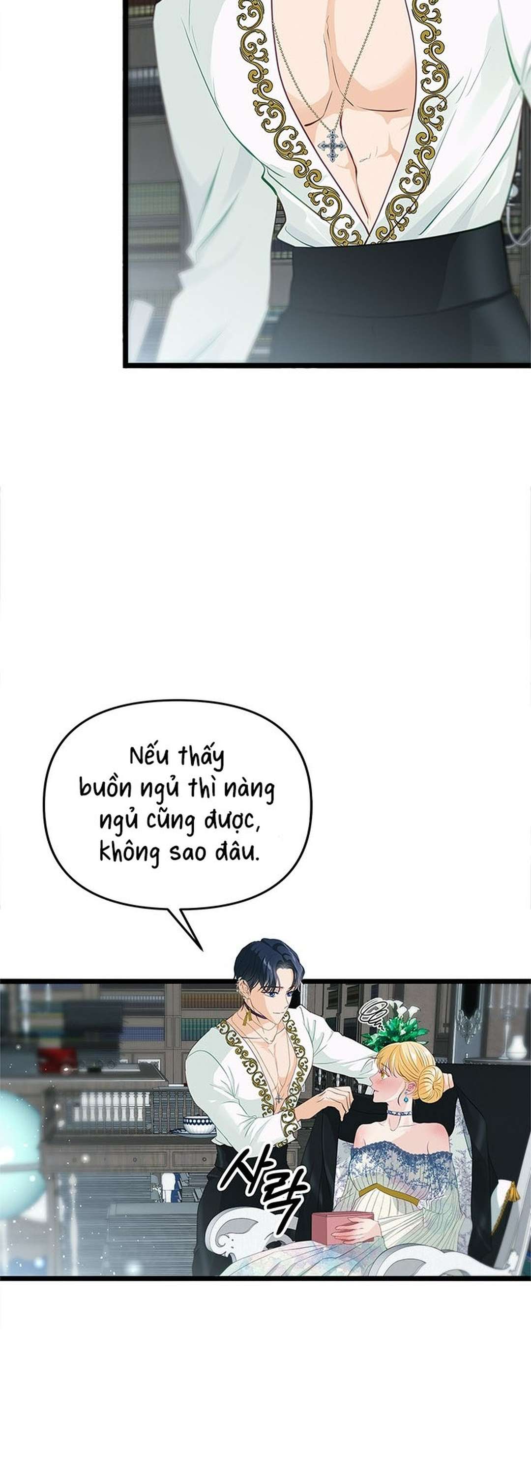 [ 18+ ] Bệ hạ đã thay đổi rồi! Chap 17 - Trang 2