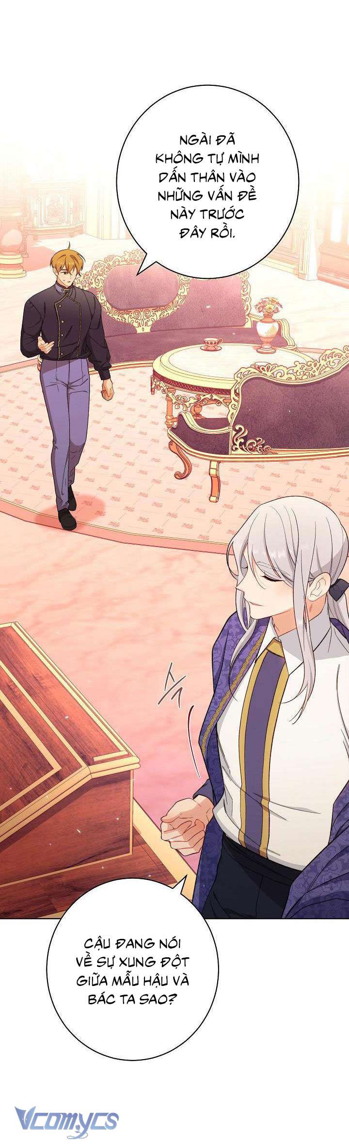 Hầu Gái Độc Quyền Của Hoàng Hậu Phản Diện Chapter 22 - Next Chapter 23