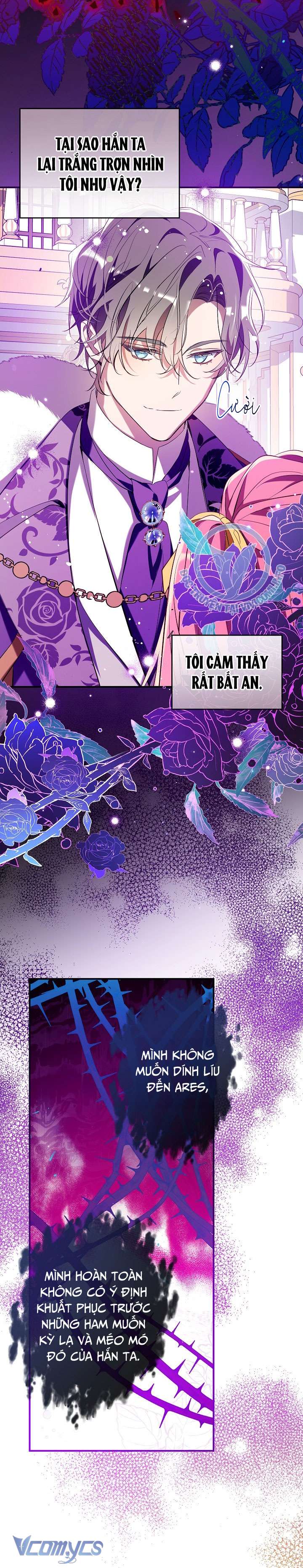 Chúng Ta Có Thể Trở Thành Một Gia Đình Được Không? Chap 117 - Trang 2