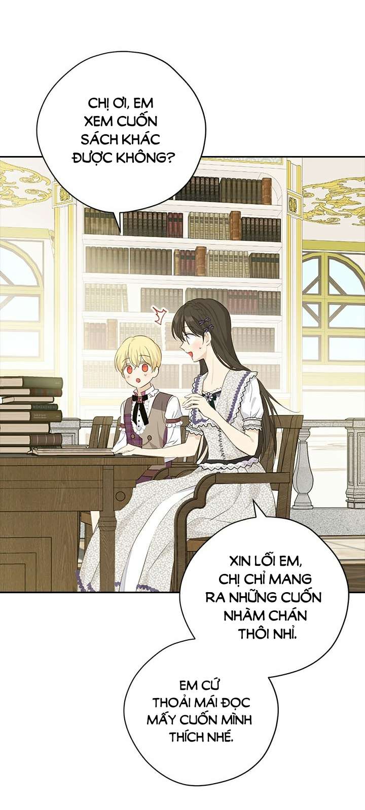 Tôi Là Minh Chứng Của Sự Thật Chap 76 - Next Chap 77