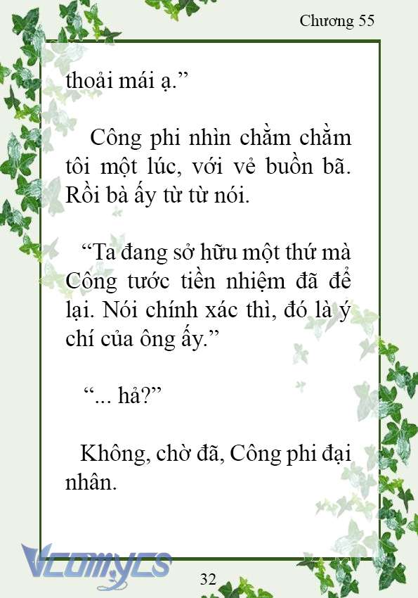 [Novel] Trở Thành Em Gái Của Nam Chính Tiểu Thuyết Đam Mỹ Chap 55 - Trang 2