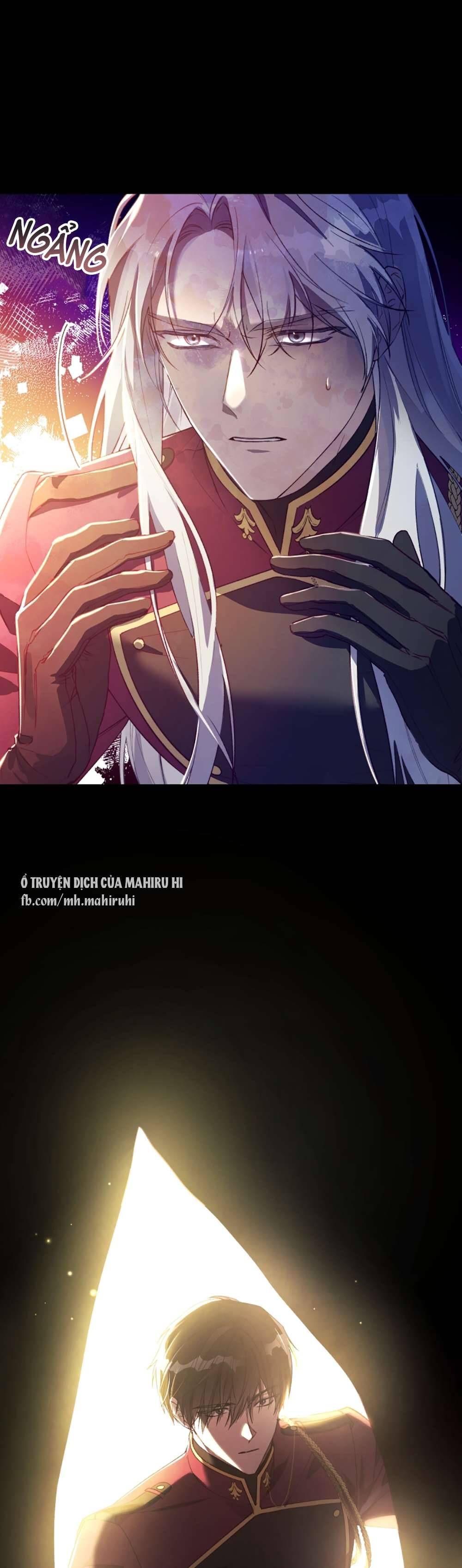 Công Chúa Khắc Ấn Lên Kẻ Phản Nghịch Chap 46 - Trang 2