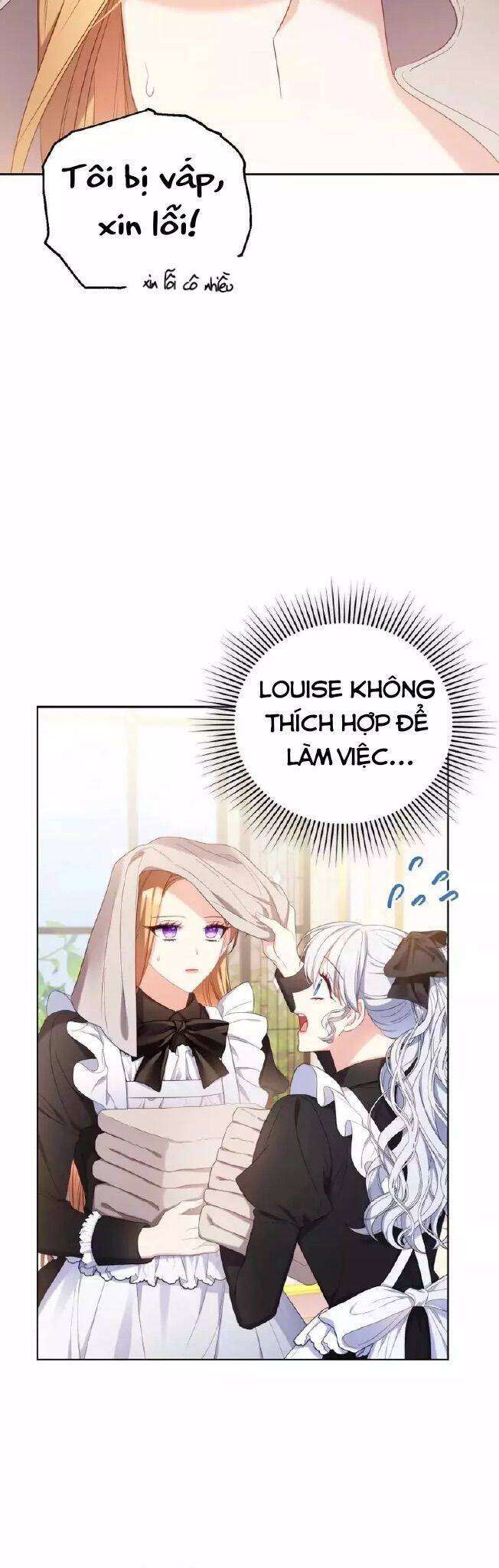 Hầu Gái Trong Trò Chơi Harem Ngược Muốn Nghỉ Việc Chapter 14 - Trang 4