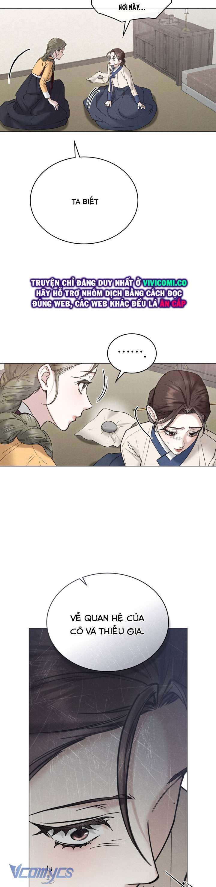 [18+] Đêm Giông Bão Chap 45 - Trang 2