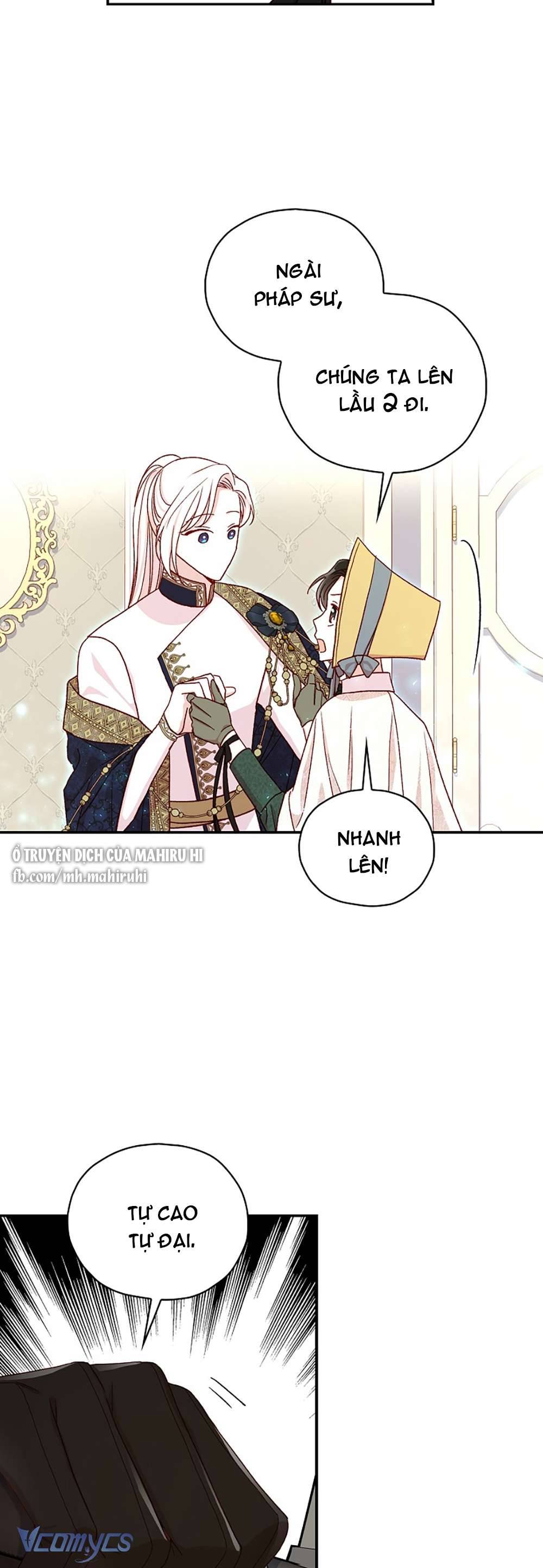 Sống Sót Dưới Thân Phận Hầu Nữ Chap 84 - Next Chap 85