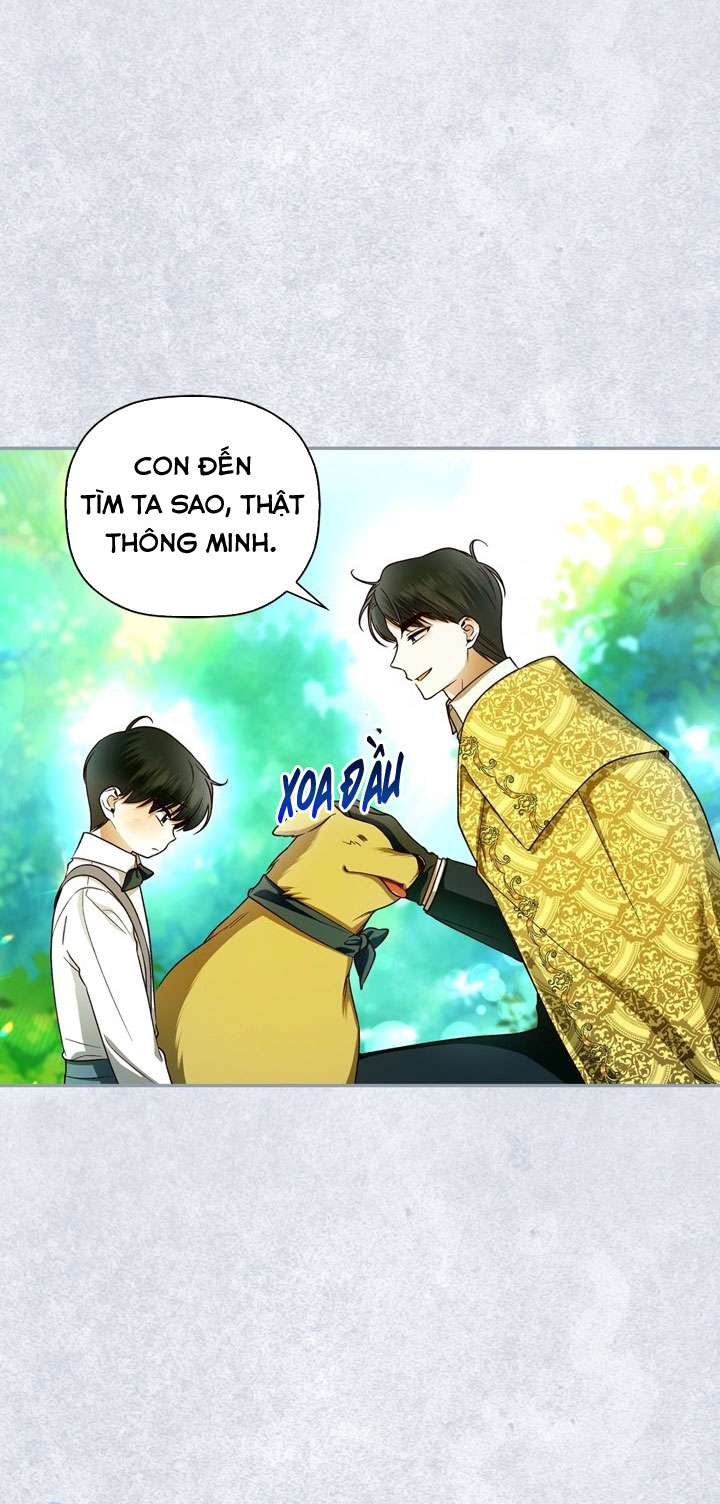 Phương Pháp Che Giấu Đứa Con Của Hoàng Đế Chapter 31 - Trang 4