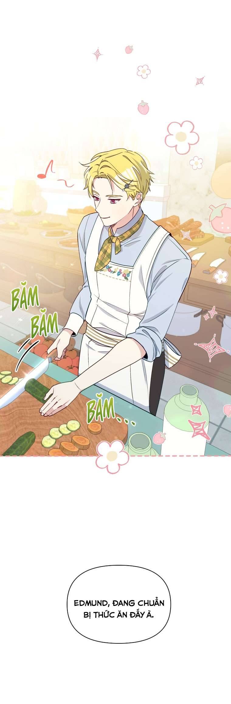 Người Bảo Hộ Của Bạo Quân Là Ma Nữ Tàn Độc Chap 56 - Next Chap 57