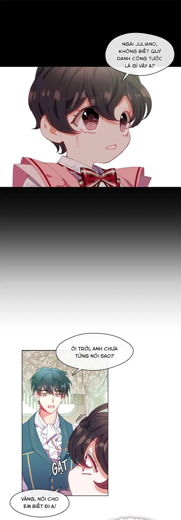 Gia Đình Bị Ám Ảnh Bởi Tôi Chapter 5 - Trang 4