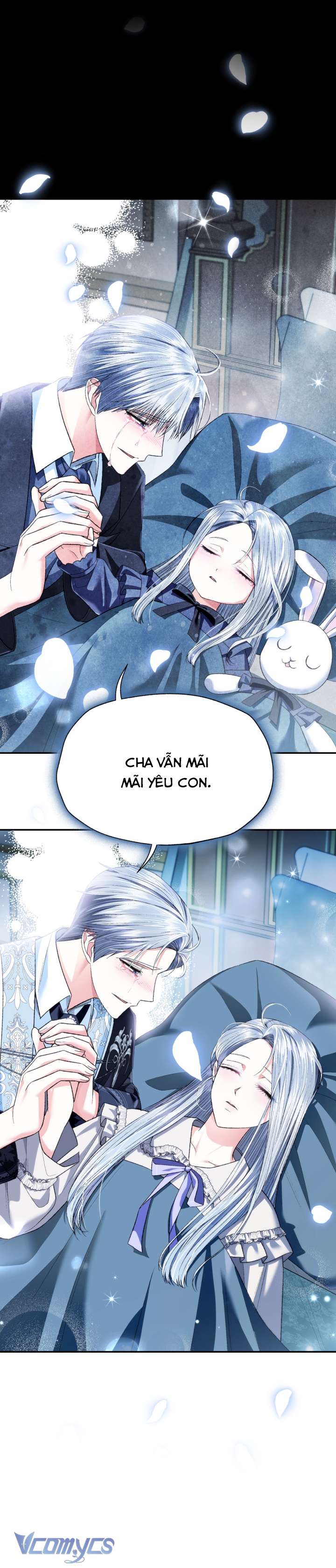 Cha À, Con Không Muốn Kết Hôn Đâu Chap 98 - Trang 2