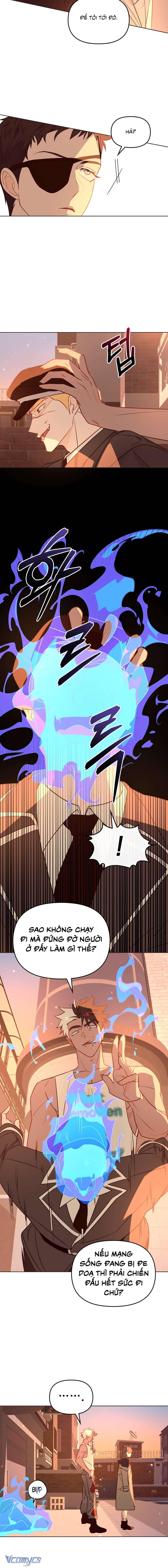 Ngay Cả Khi Nỗi Tuyệt Vọng Nuốt Chửng Người Chap 22 - Trang 3