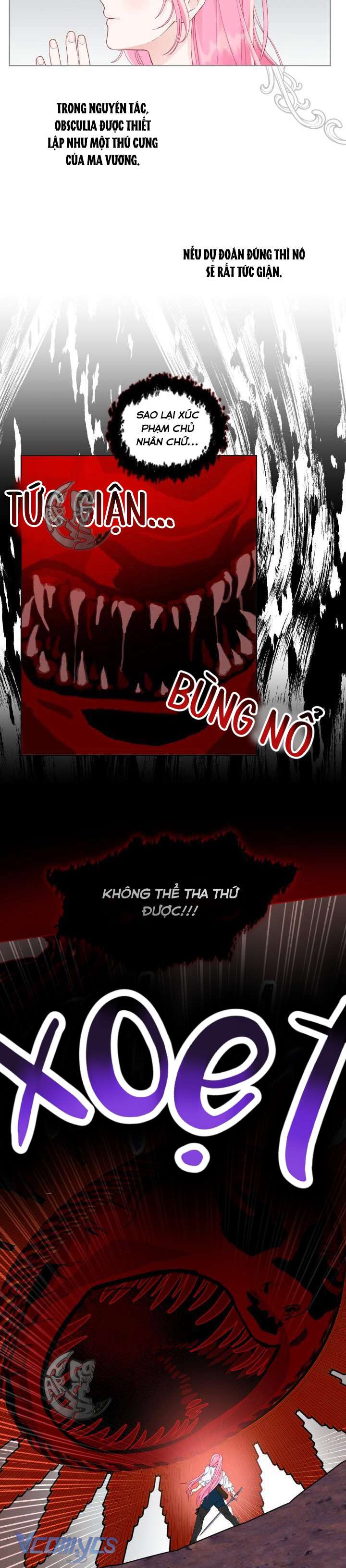 Sự Điều Trị Đặc Biệt Của Tinh Linh Chapter 55 - Trang 4