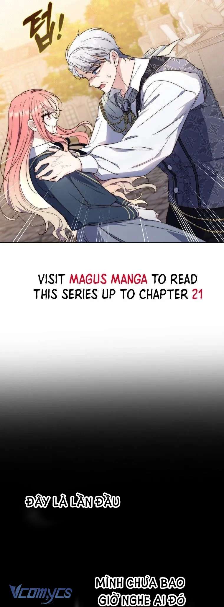 Nàng Công Chúa Tiên Tri Chap 16 - Trang 4