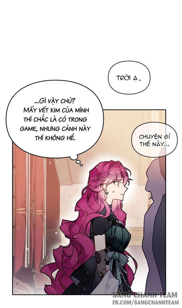 Kết Cục Của Nhân Vật Phản Diện Chỉ Có Thể Là Cái Chết Chapter 14 - Trang 4