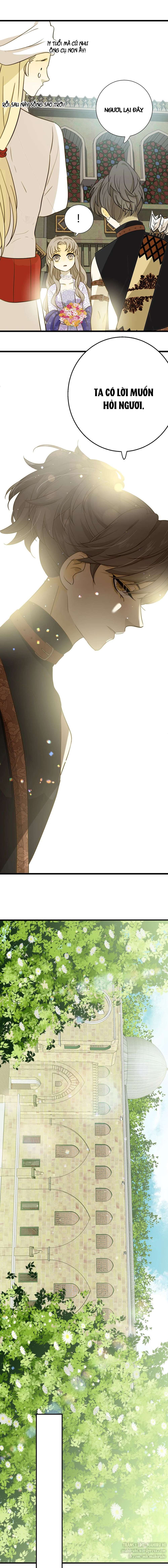 Thất Đại Kỳ Tích - Nước Mắt Bạo Quân Chap 6 - Trang 2