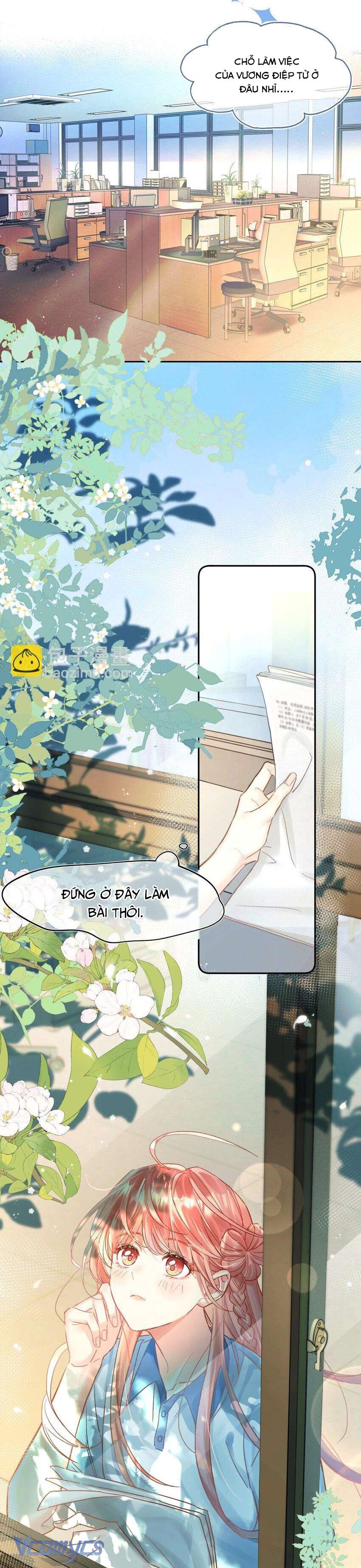 Bong Bóng Đào Chi Chapter 1 - Next Chapter 2